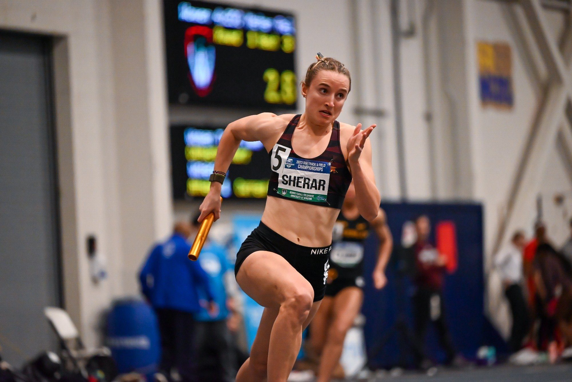 2022 U SPORTS Track & Field Championships: Guelph and Regina sprinters  capture gold in 60 metres on Day 1 — Track & Field — U SPORTS