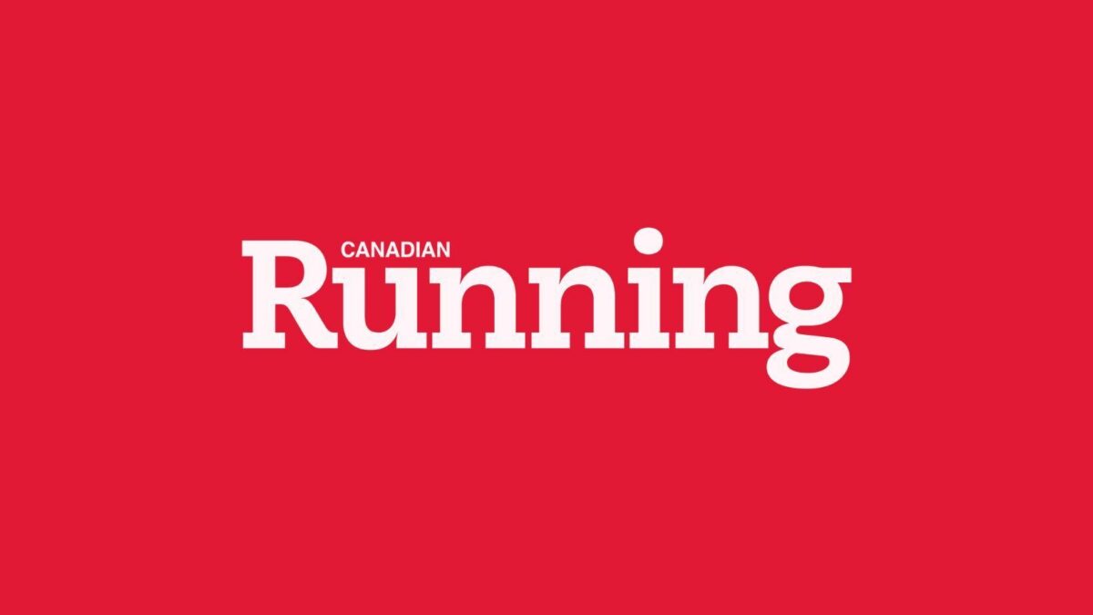 Canadian Running