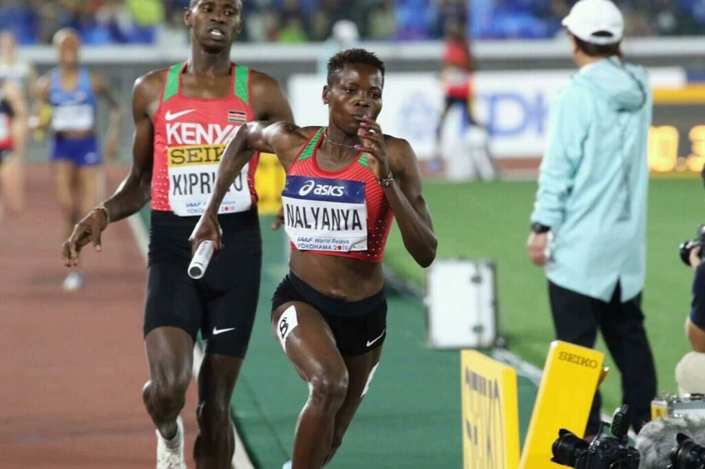 Quênia doping 