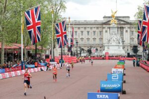 2023 London Marathon