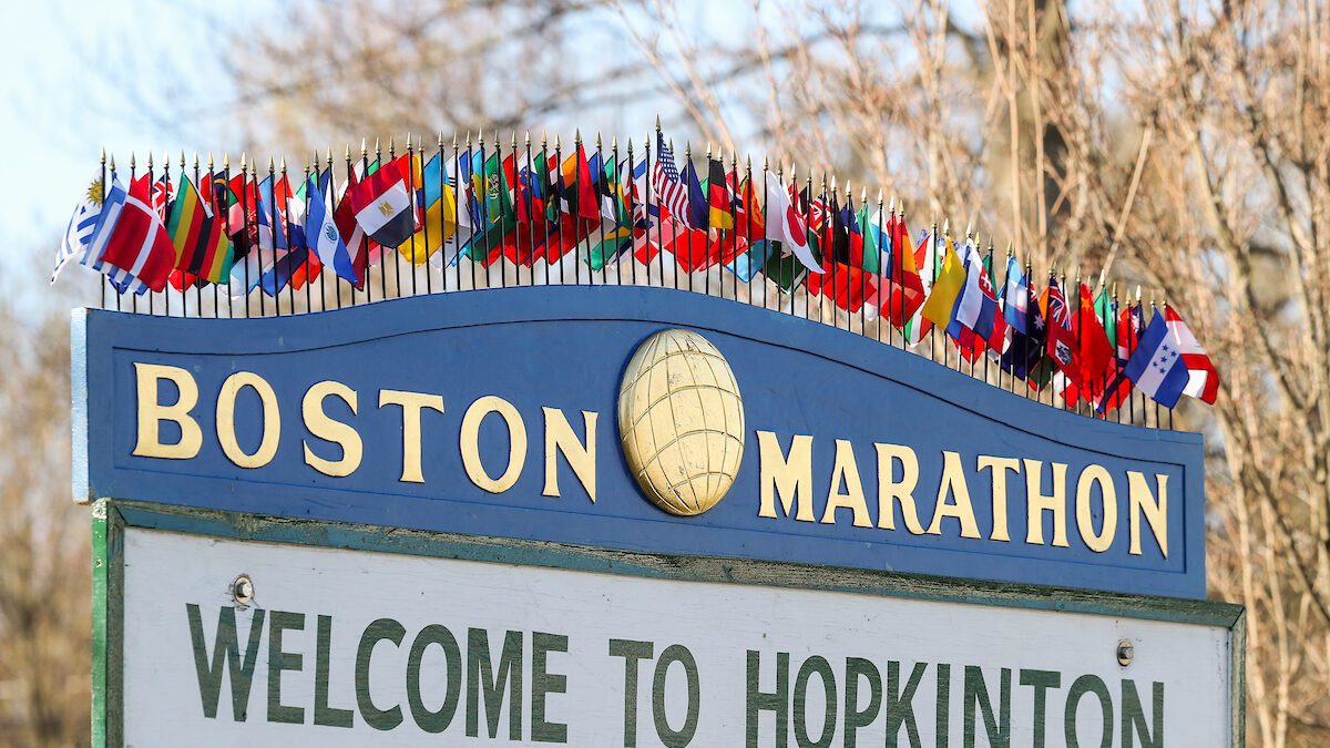 Record-breaking registration numbers reported for 2024 Boston Marathon ...