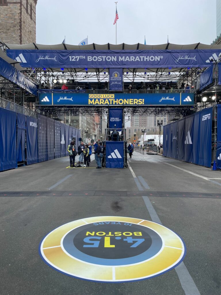 Maratona de Boston 2023