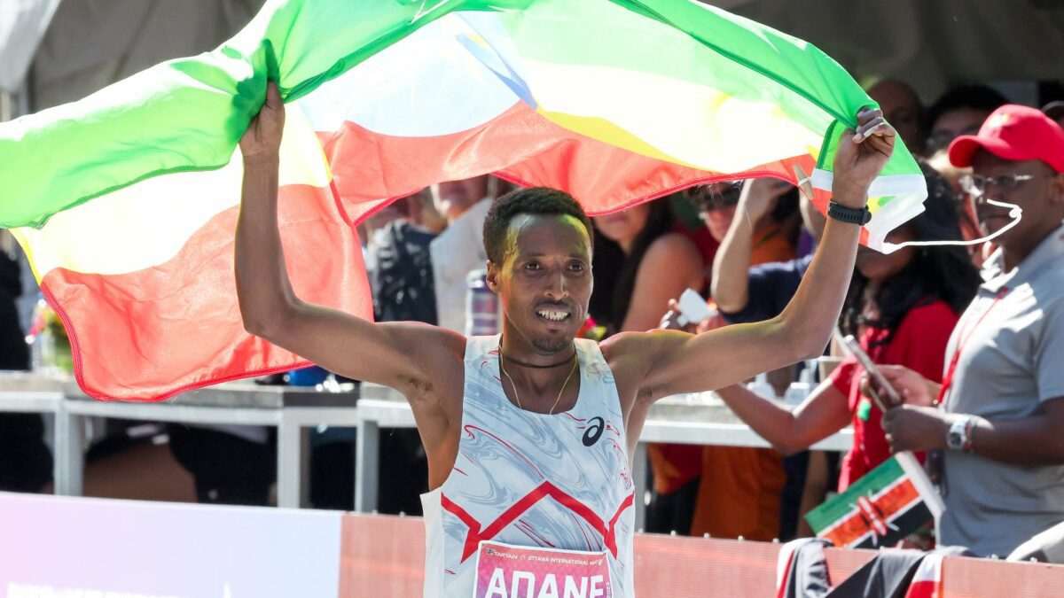 Yihunilign Adane Ethiopia Ottawa