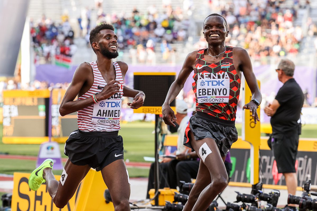 How to watch Team Canada at the World Athletics Championships - Canadian  Running Magazine