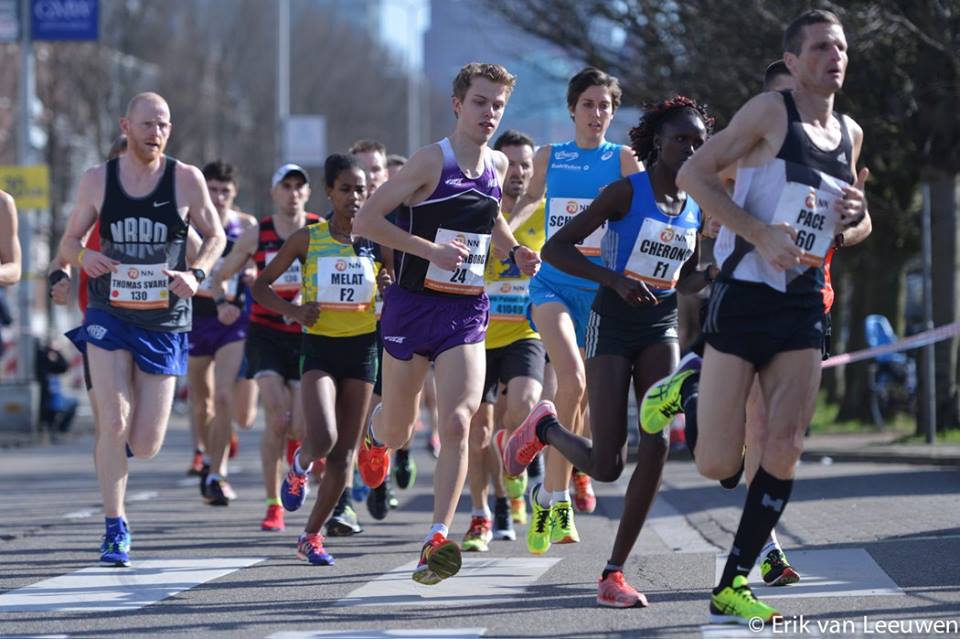 European halfmarathon record holder to take on Tartan Ottawa