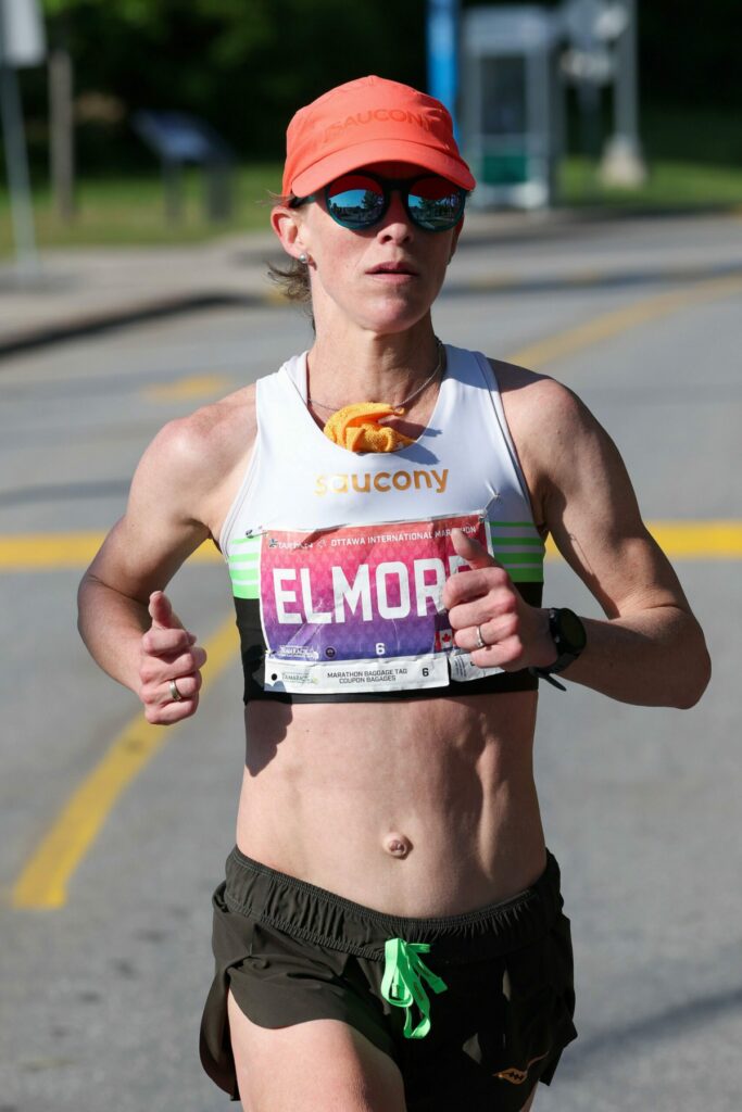 2023 Ottawa Marathon Malindi Elmore