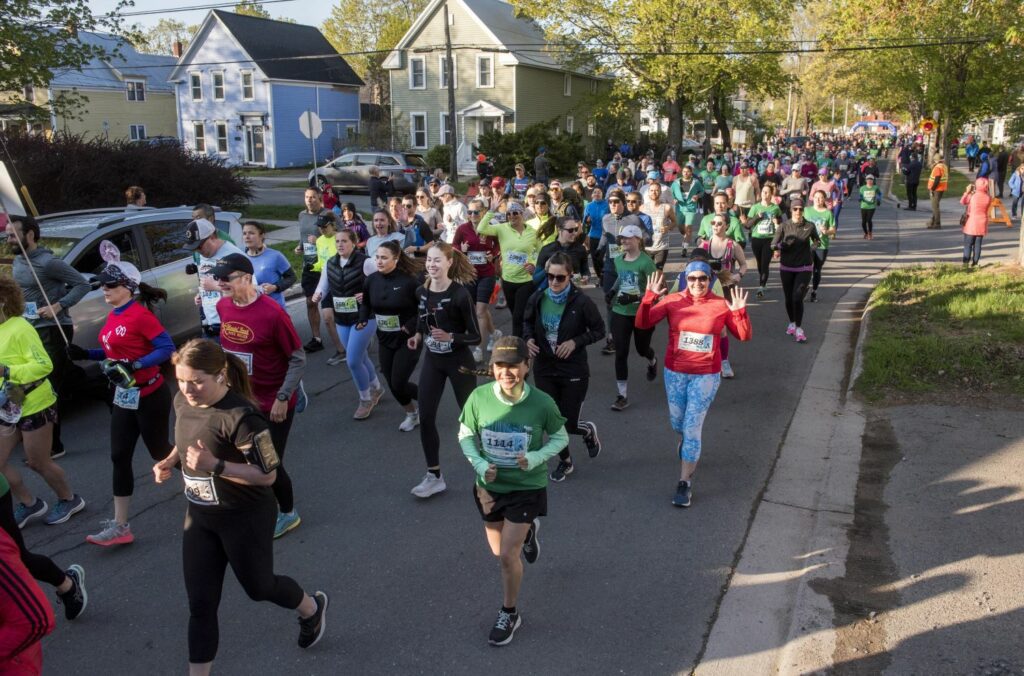 2023 Fredericton Marathon