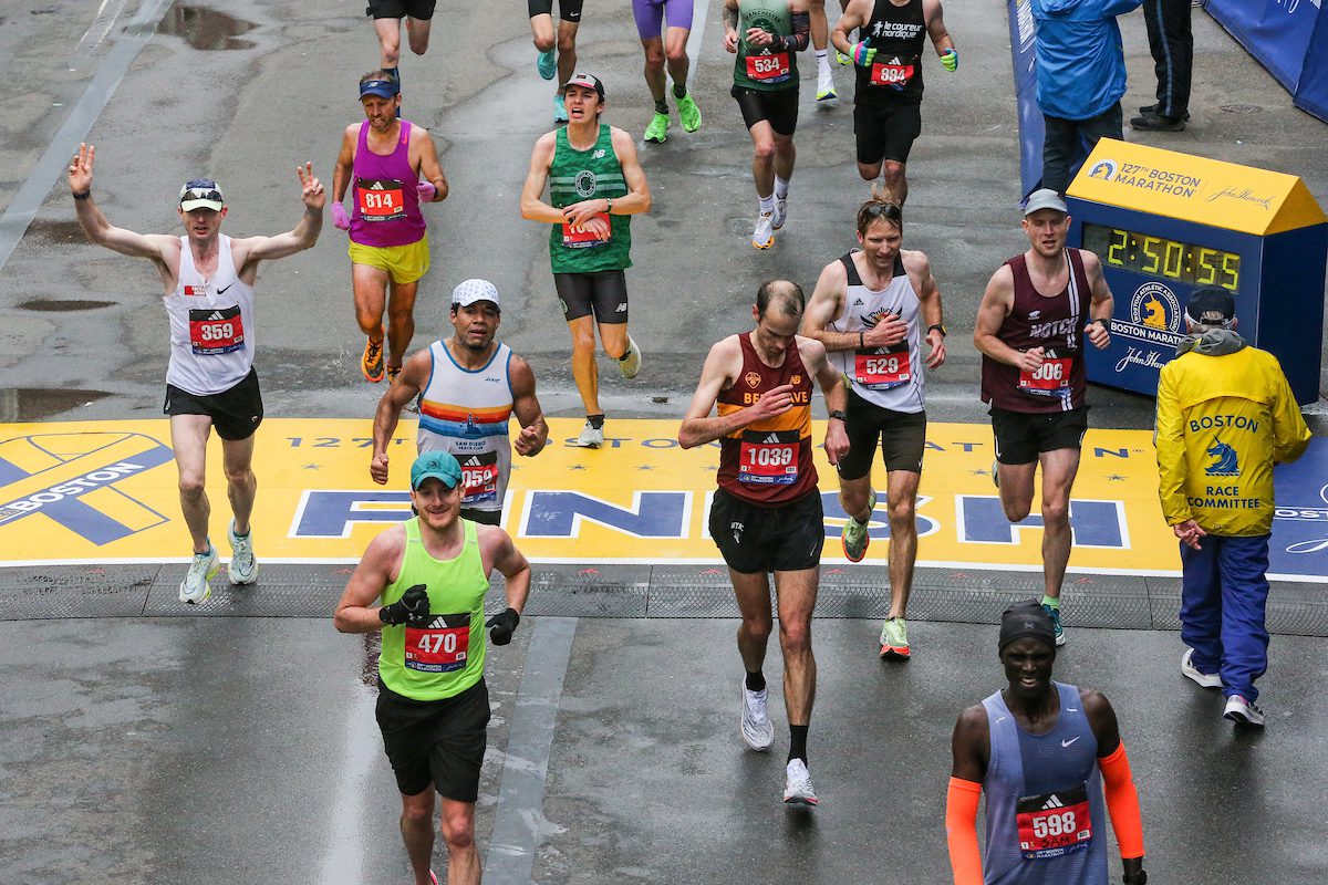 2024 Boston Marathon entry standards are out - Canadian Running Magazine