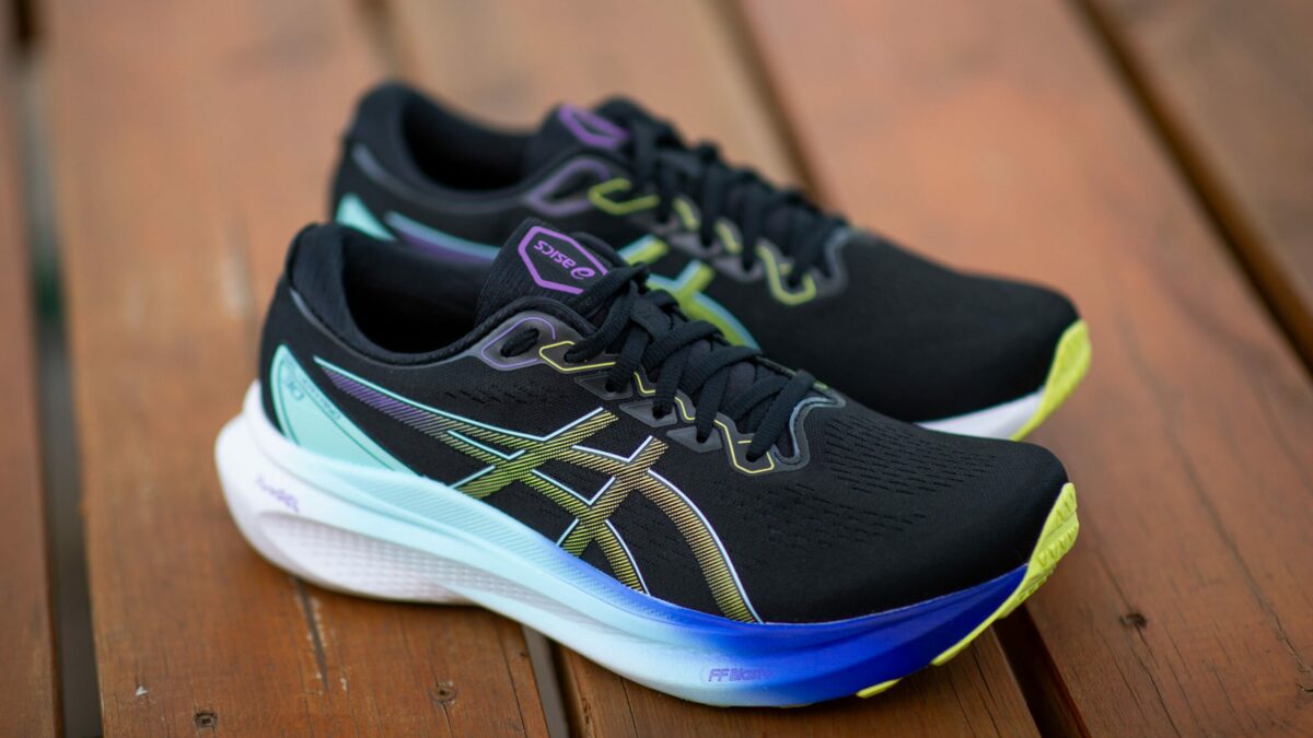 ASICS GEL-Kayano 30 Initial Video Review: Massive Changes, Max Cushion! 