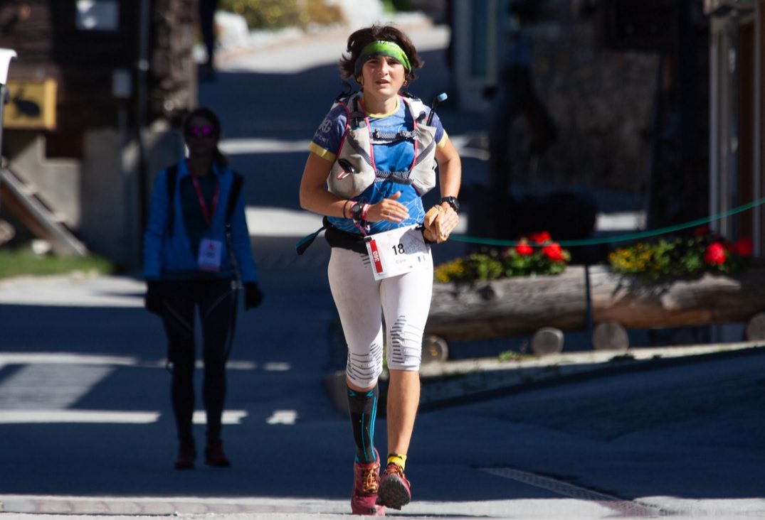 Une Française devient la première femme à remporter le Tahoe 200 au général