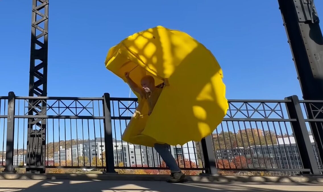 Pittsburgh Pac-Man