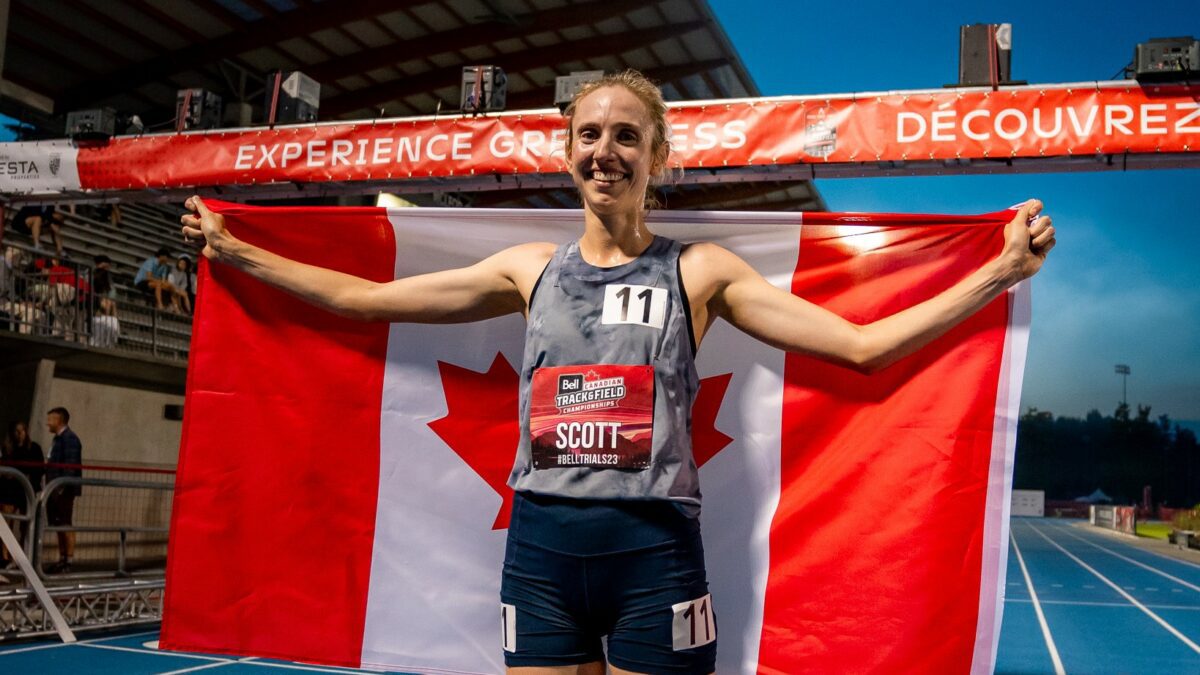 The new 2023 World Championships entry standards are wild - Canadian  Running Magazine