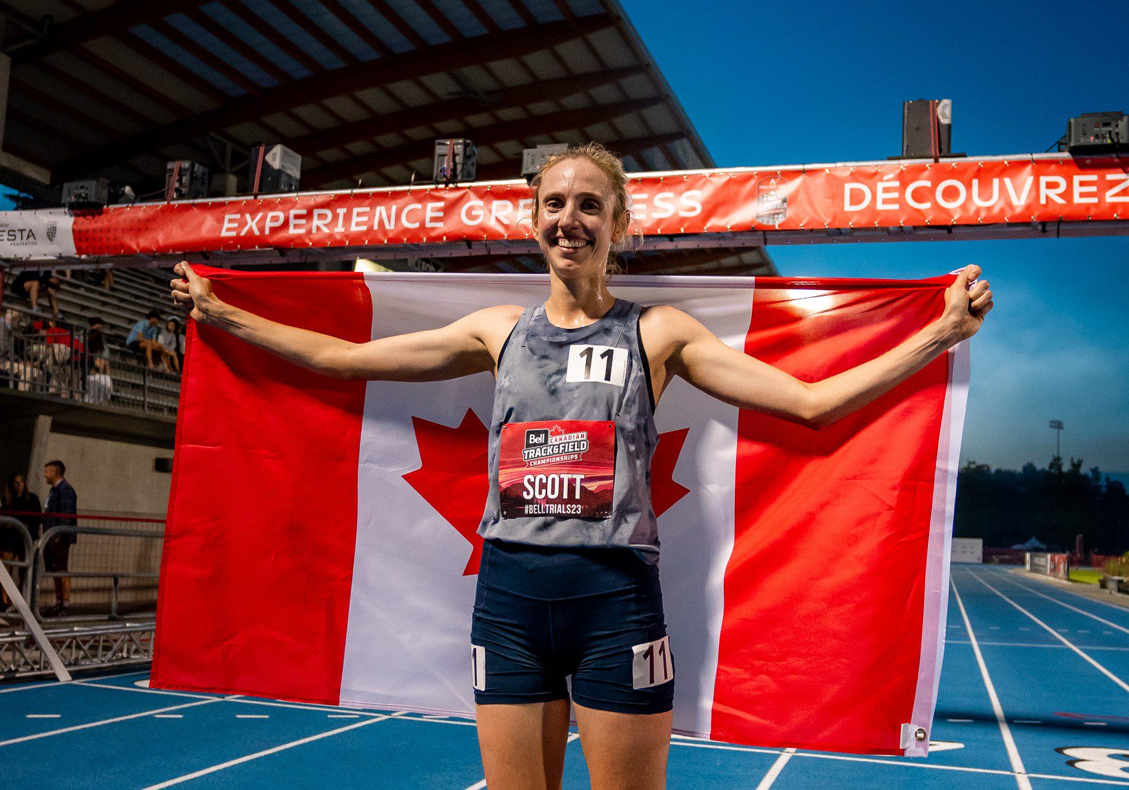 World Athletics extends invitation to six more Canadian athletes