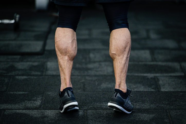 Strengthening Leg Muscles