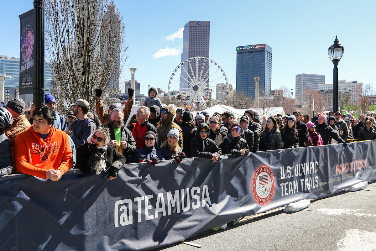 U.S. Olympic Marathon Trials moved two hours earlier on account of warmth considerations