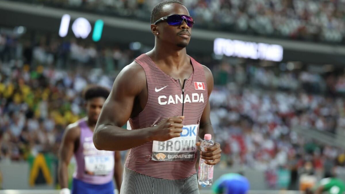 Canada latest nation to withdraw from World Athletics Relays due