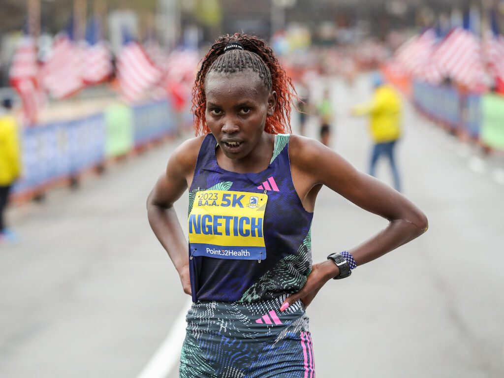 Agnes Ngetich