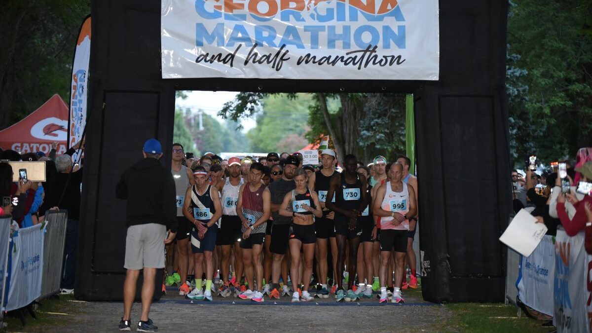 Georgina Marathon