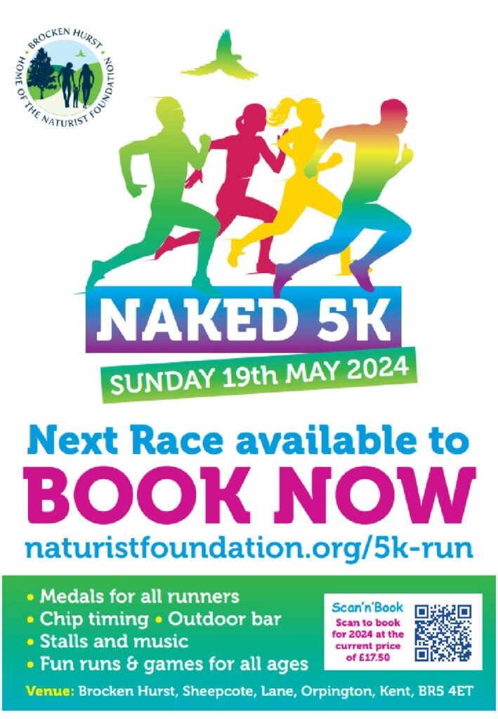 Naturist Foundation 21st Naked 5k