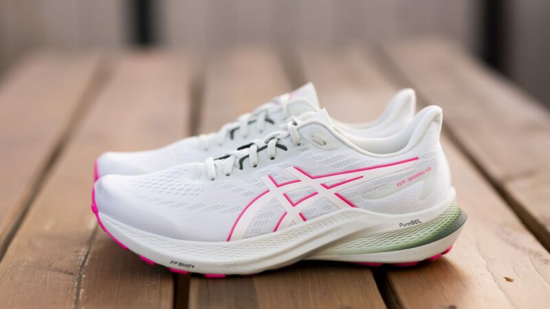 SHOE REVIEW: Asics GT2000 12 - Canadian Running Magazine