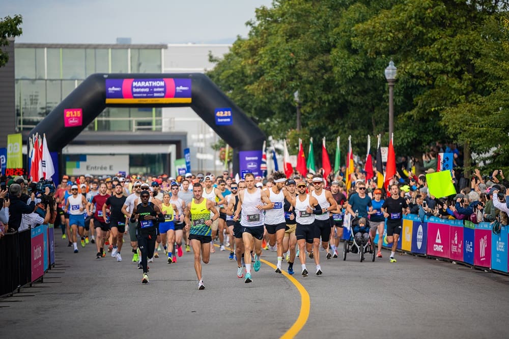 Quebec City Marathon