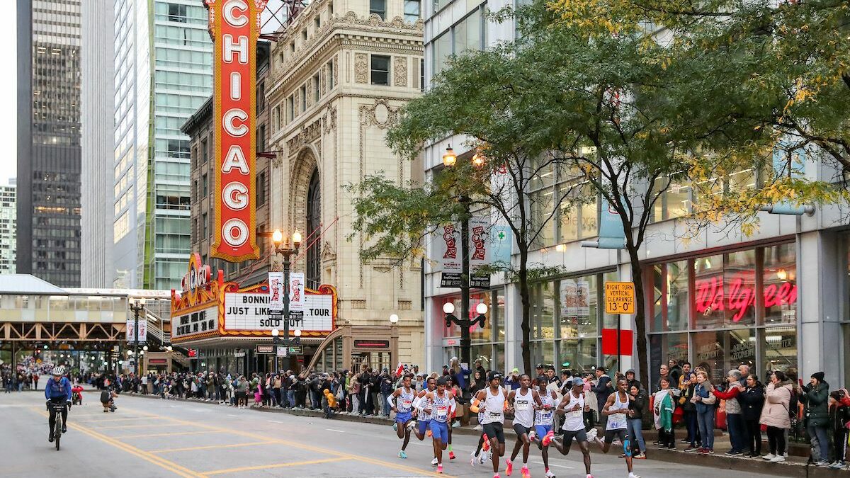 2023 Chicago Marathon