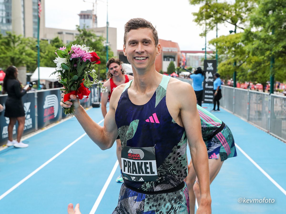 American runner postpones marriage ceremony to compete at World Highway Working Championships