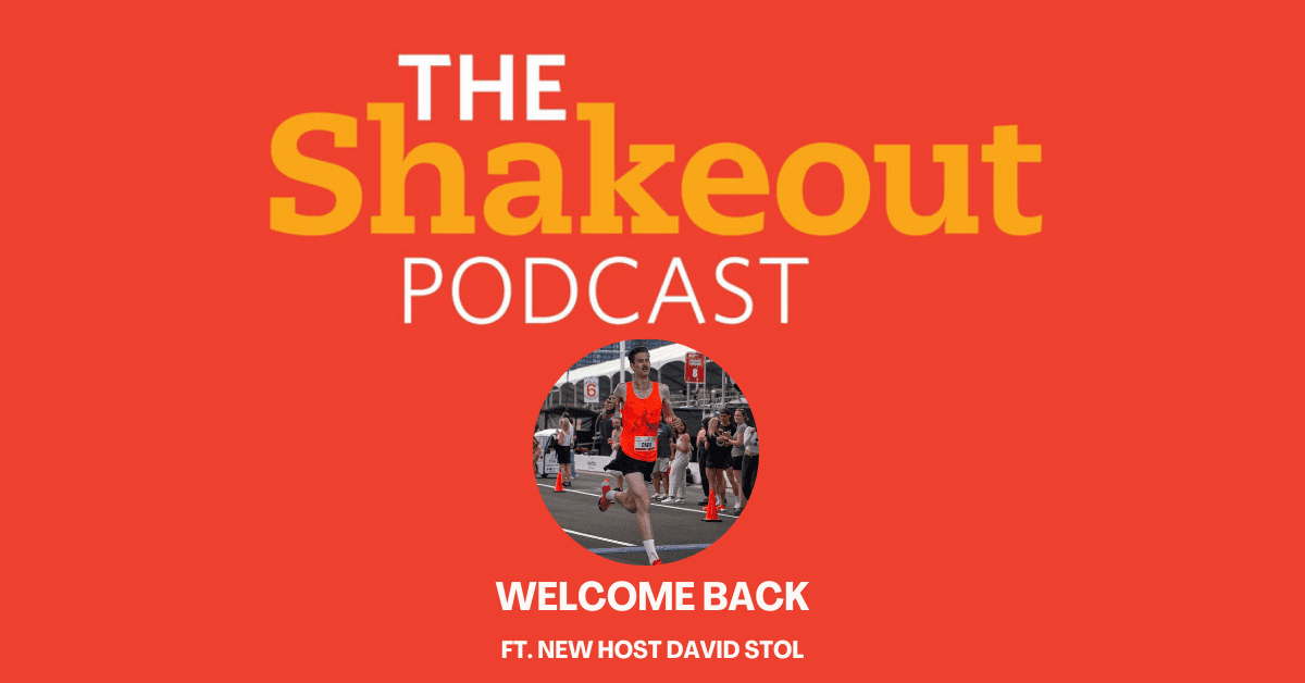David Stol introduces the next chapter of The Shakeout Podcast