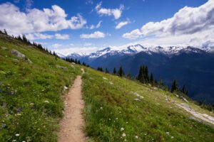 Whistler Hiking trails