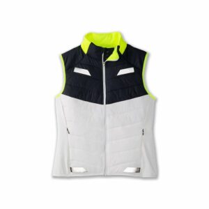 brooks high visibility vest