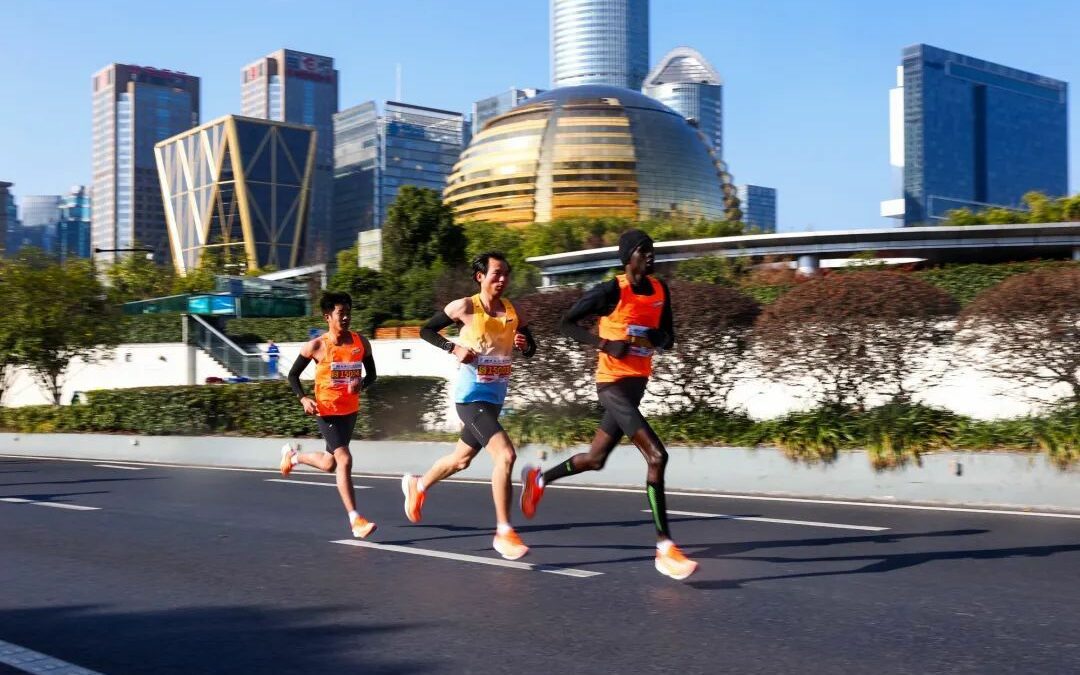 Hangzhou Marathon