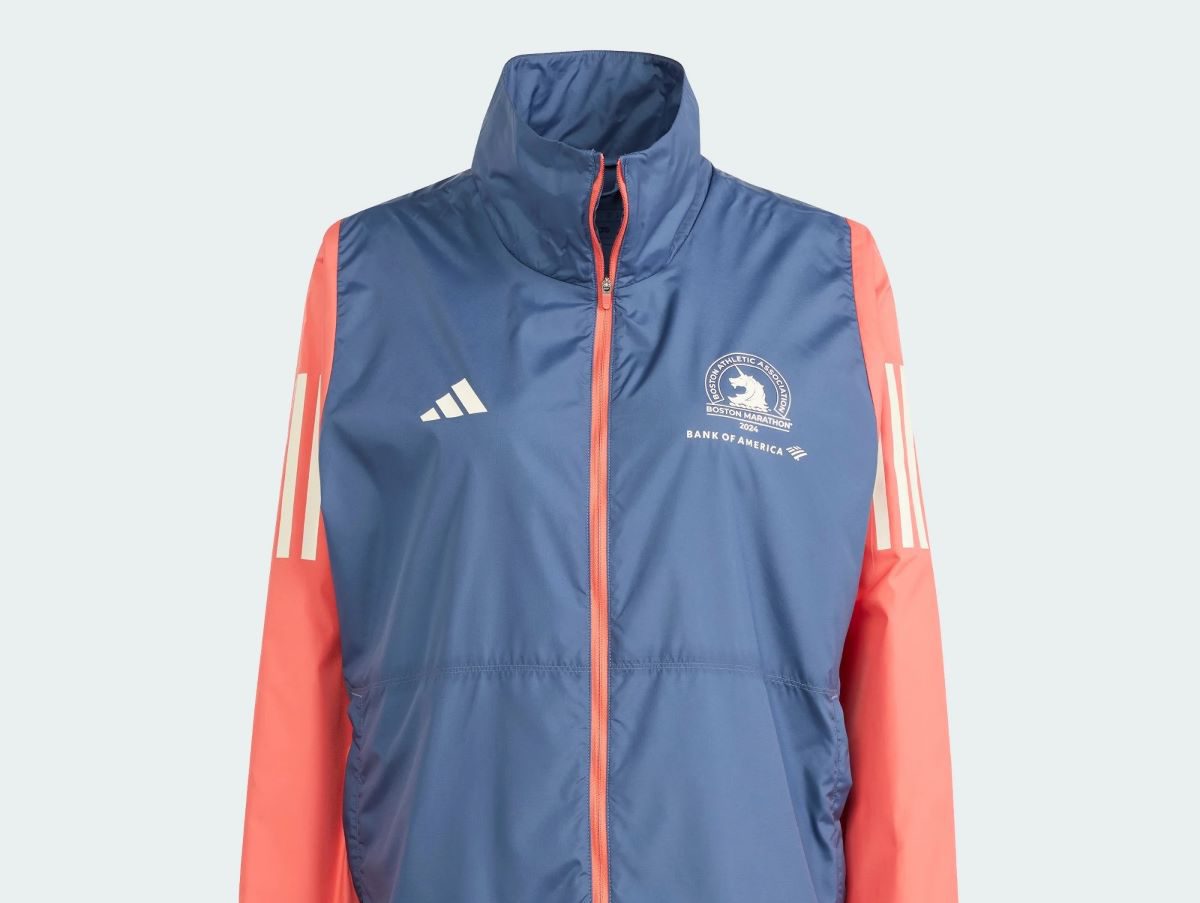 Boston Marathon unveils Olympicinspired 2024 Celebration Jacket