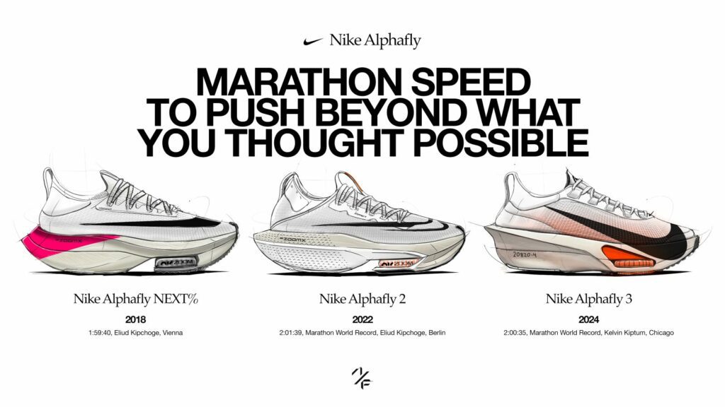 Meet Nike Alphafly 3, the world-record-setting marathon shoe - Canadian ...