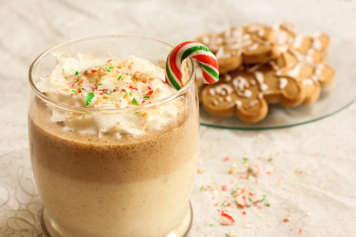 gingerbread smoothie