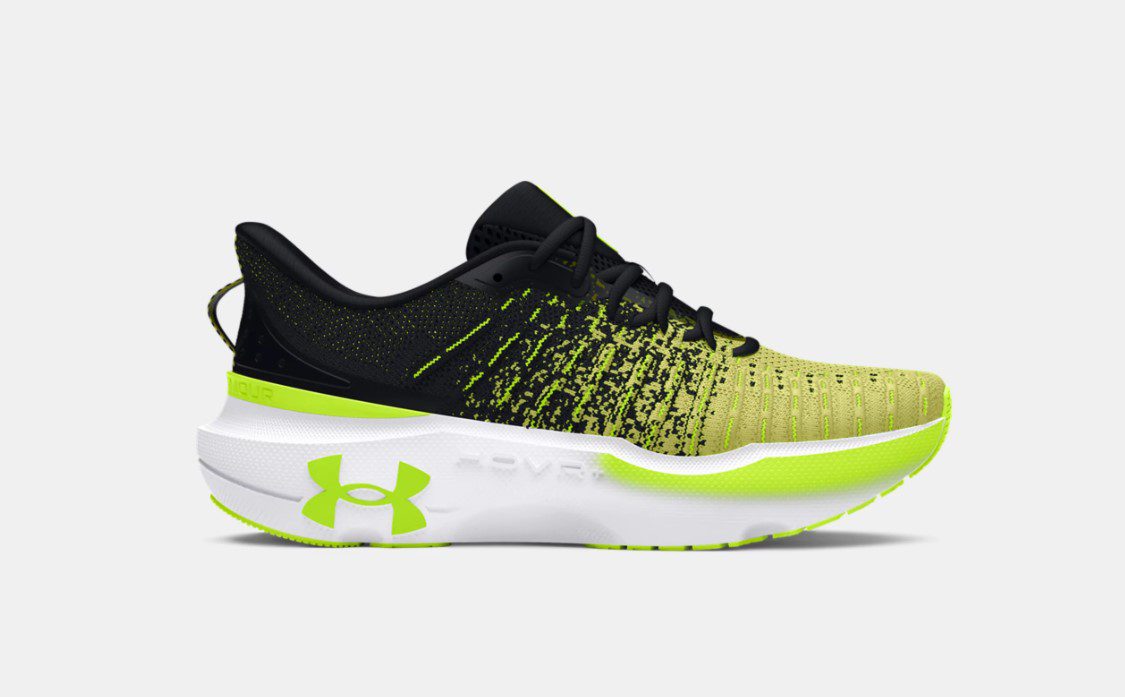 Make easy runs easier with the Under Armour Infinite Elite - Canadian ...