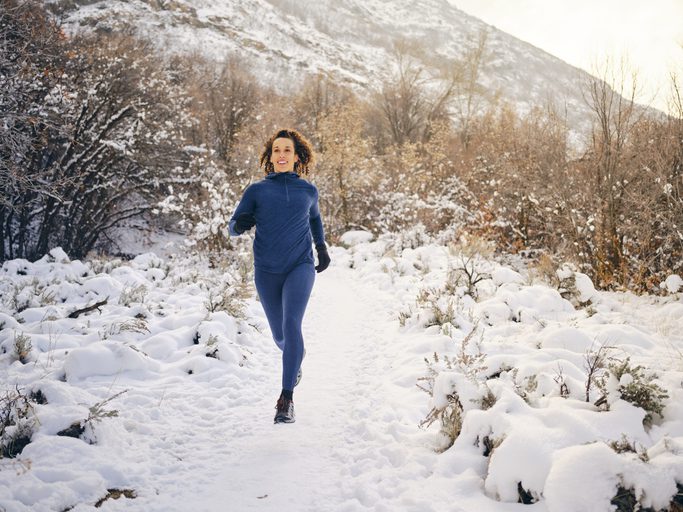 5 reasons winter is a great time to start running - Canadian