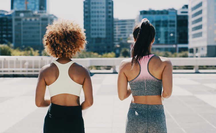Is your sports bra hindering your running performance? - Canadian Running  Magazine
