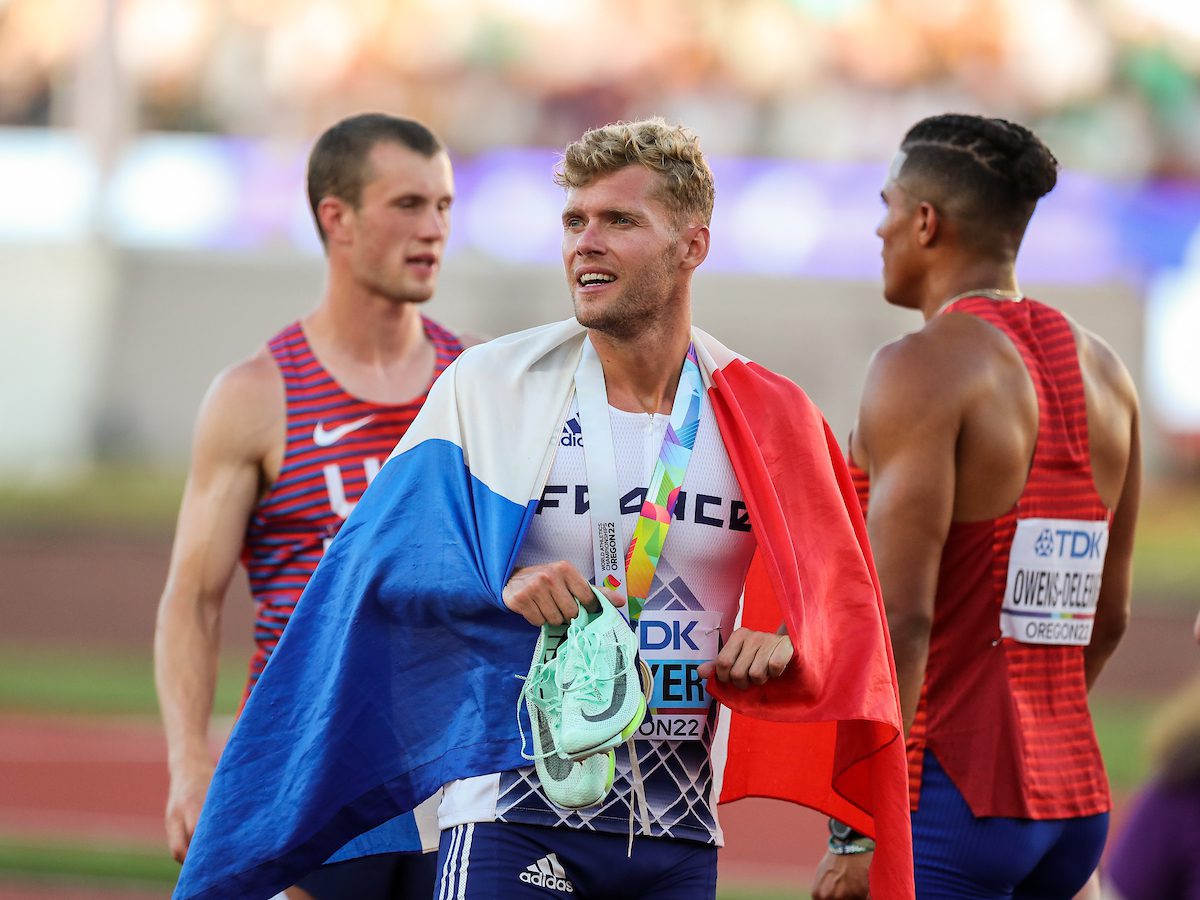 Decathlon medal contender could miss Paris Olympics - Canadian Running Magazine