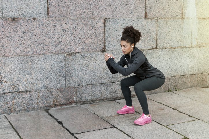 4 exercises to build bulletproof knees - Canadian Running Magazine