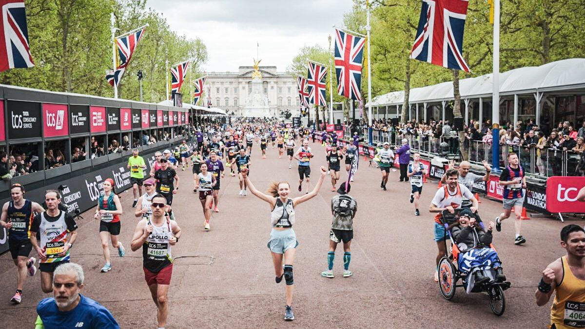 2024 London Marathon