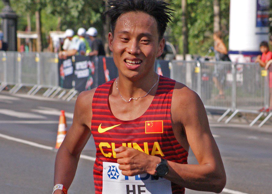 Beijing Half Marathon investigating end after three athletes let Chinese language runner win