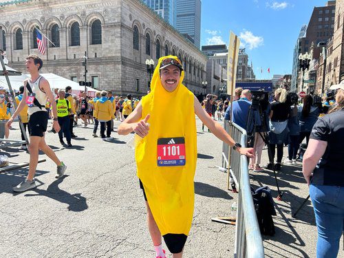 world's fastest banana