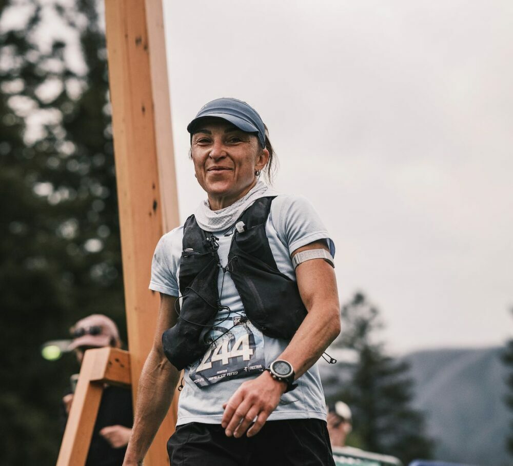 Canadians shine at Gorge Waterfalls 100K in Oregon