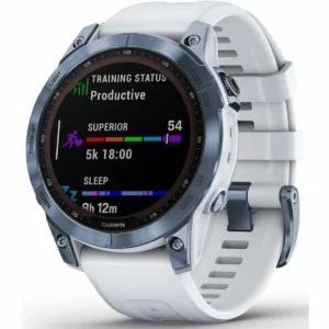 Garmin fenix 7 Sapphire Solar Multisport GPS Watch