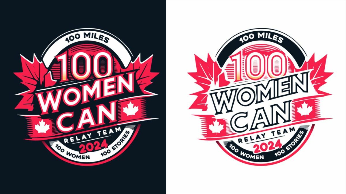 100 Women Can