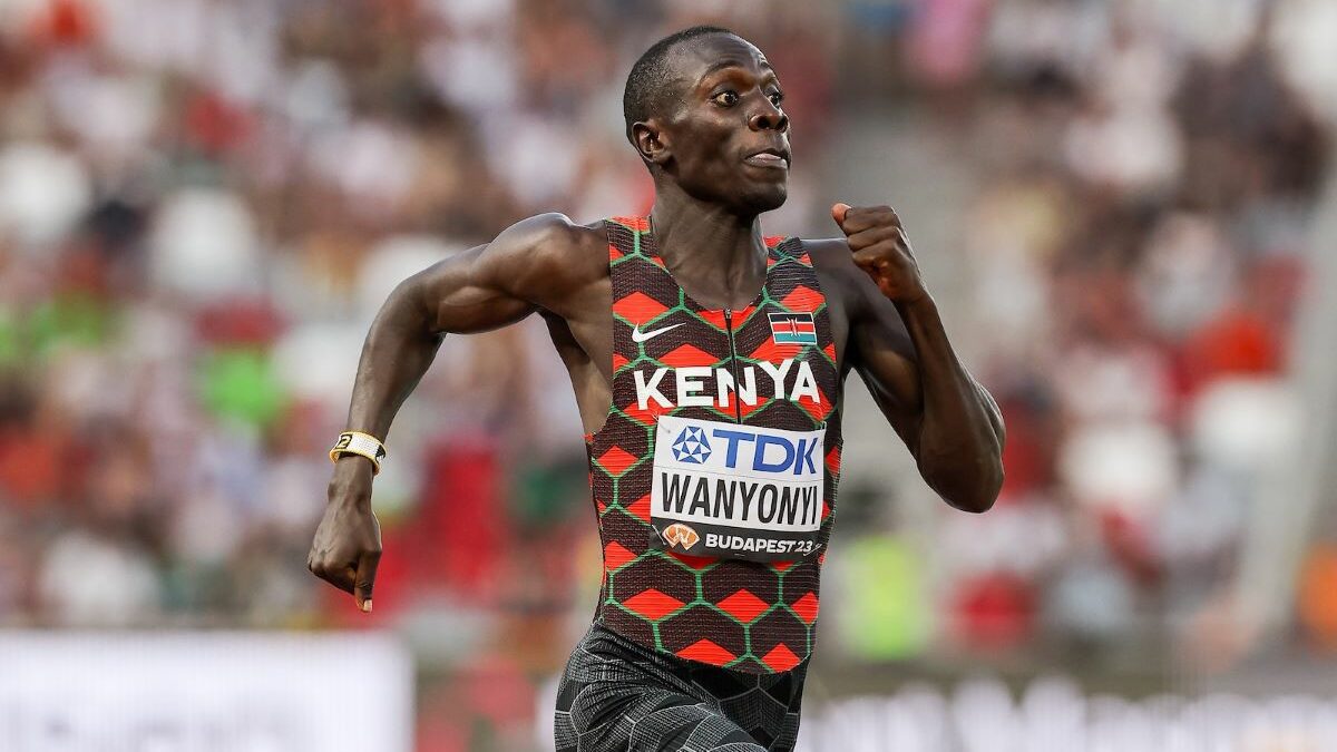 Emmanuel Wanyonyi