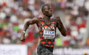 Emmanuel Wanyonyi